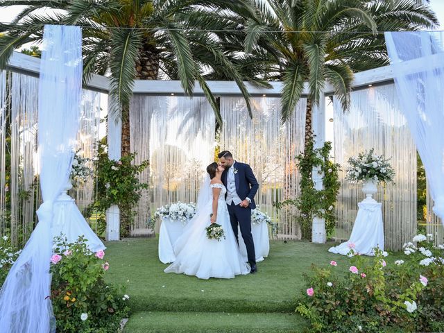 Il matrimonio di Lucia e Antonio a Monte Sant&apos;Angelo, Foggia 60