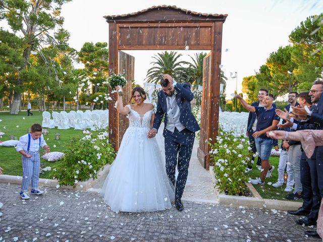 Il matrimonio di Lucia e Antonio a Monte Sant&apos;Angelo, Foggia 61