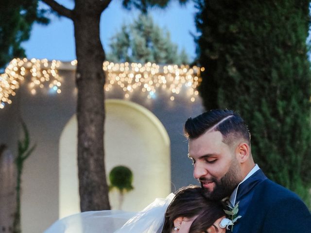 Il matrimonio di Lucia e Antonio a Monte Sant&apos;Angelo, Foggia 64