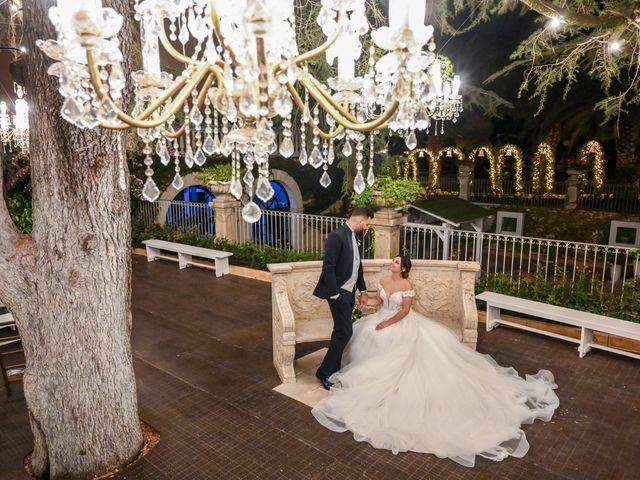 Il matrimonio di Lucia e Antonio a Monte Sant&apos;Angelo, Foggia 81