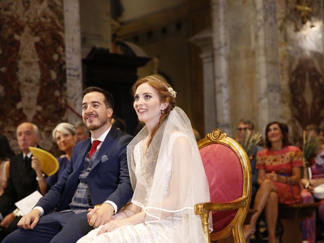 Il matrimonio di Diego e Natalie a Roma, Roma 29