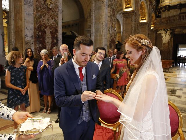 Il matrimonio di Diego e Natalie a Roma, Roma 33