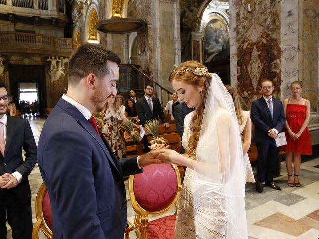 Il matrimonio di Diego e Natalie a Roma, Roma 35