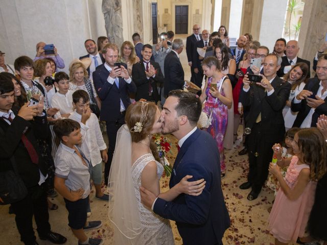 Il matrimonio di Diego e Natalie a Roma, Roma 48