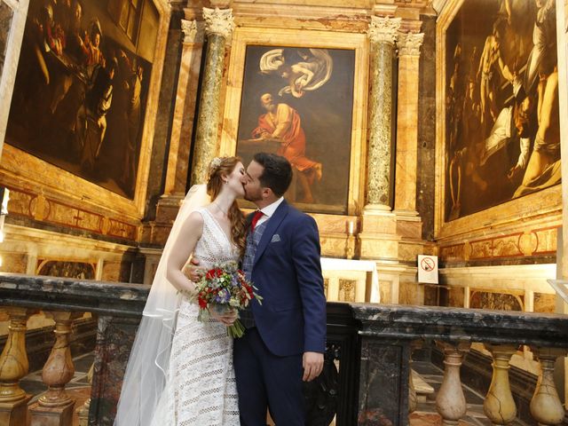 Il matrimonio di Diego e Natalie a Roma, Roma 49