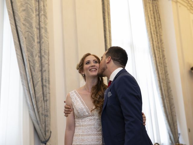 Il matrimonio di Diego e Natalie a Roma, Roma 58