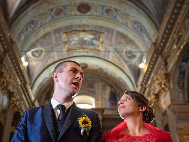 Il matrimonio di Enrico e Laura a Mondovì, Cuneo 6