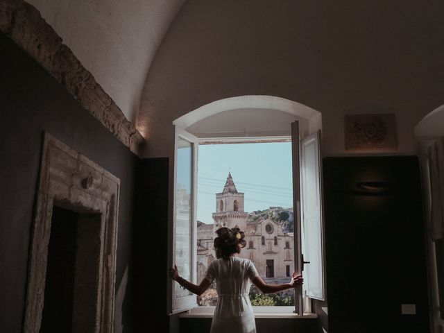 Il matrimonio di Rossella e Simone a Matera, Matera 9