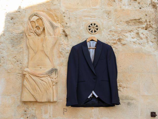 Il matrimonio di Rossella e Simone a Matera, Matera 16