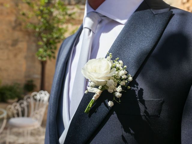 Il matrimonio di Rossella e Simone a Matera, Matera 30