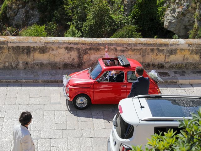 Il matrimonio di Rossella e Simone a Matera, Matera 33