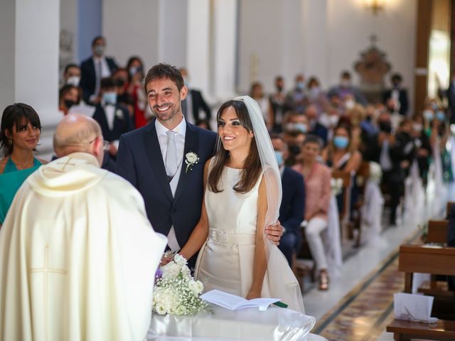 Il matrimonio di Rossella e Simone a Matera, Matera 42