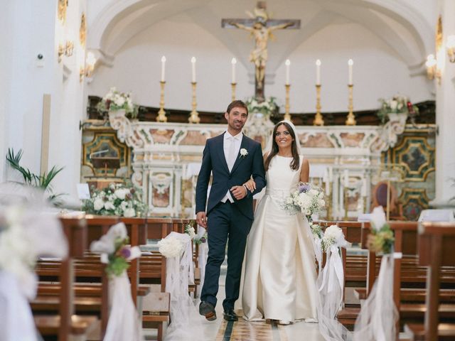 Il matrimonio di Rossella e Simone a Matera, Matera 49