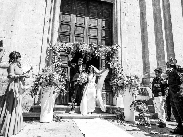 Il matrimonio di Rossella e Simone a Matera, Matera 50