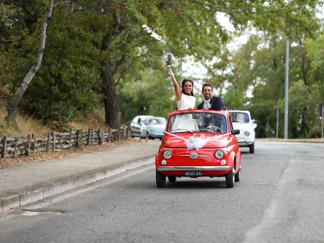 Il matrimonio di Rossella e Simone a Matera, Matera 78