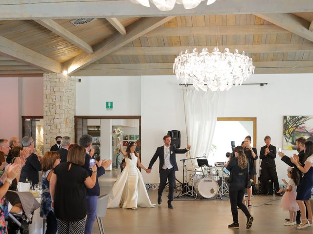 Il matrimonio di Rossella e Simone a Matera, Matera 88