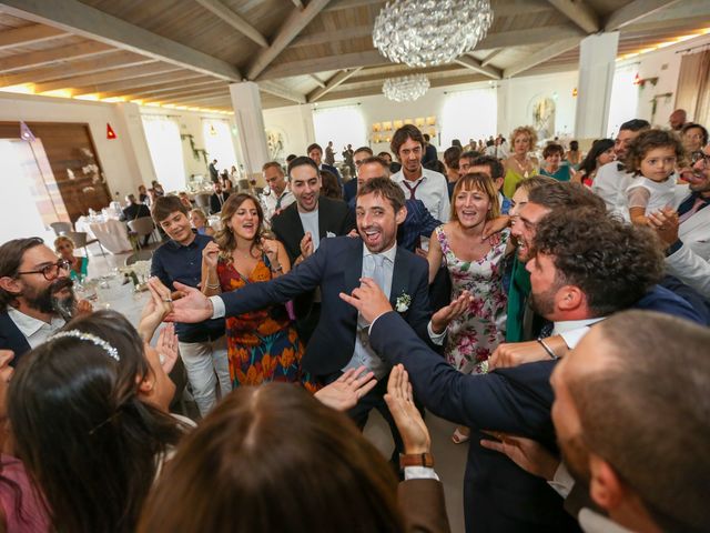 Il matrimonio di Rossella e Simone a Matera, Matera 94