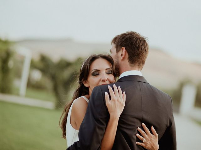 Il matrimonio di Rossella e Simone a Matera, Matera 100