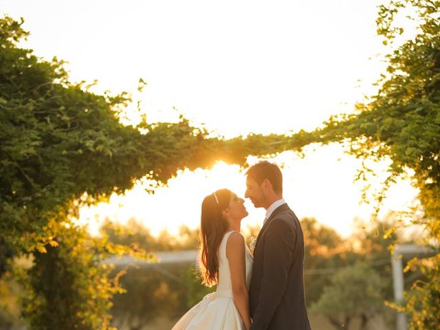 Il matrimonio di Rossella e Simone a Matera, Matera 108