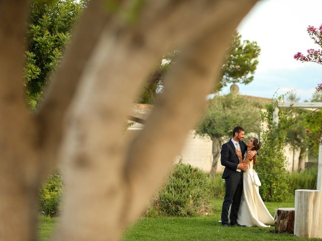 Il matrimonio di Rossella e Simone a Matera, Matera 112