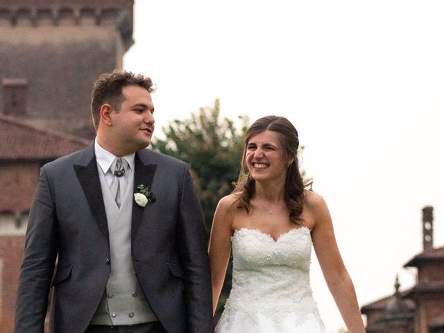 Il matrimonio di Alessia e Andrea a Piacenza, Piacenza 1