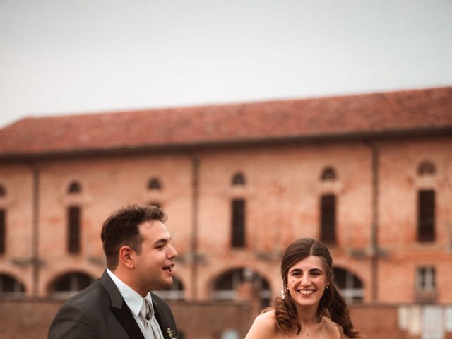 Il matrimonio di Alessia e Andrea a Piacenza, Piacenza 9