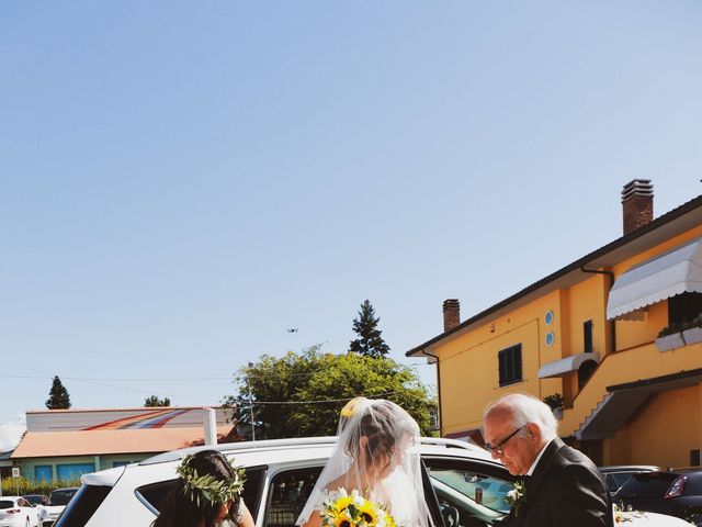 Il matrimonio di Sabino e Sara a Ponte Buggianese, Pistoia 75