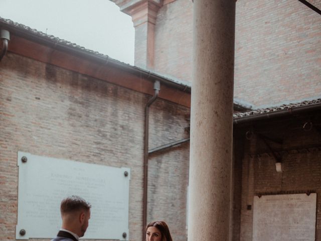 Il matrimonio di Manuel e Valentina a Modena, Modena 28