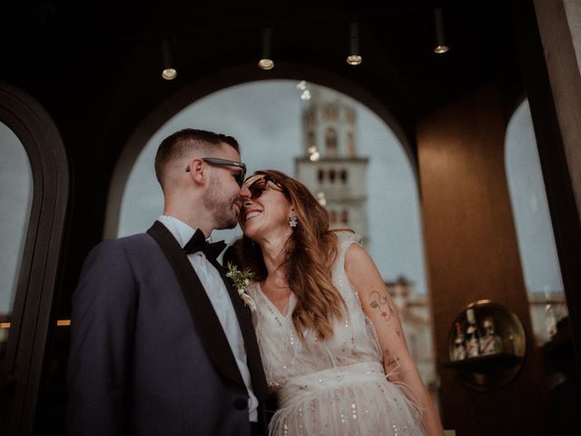 Il matrimonio di Manuel e Valentina a Modena, Modena 35