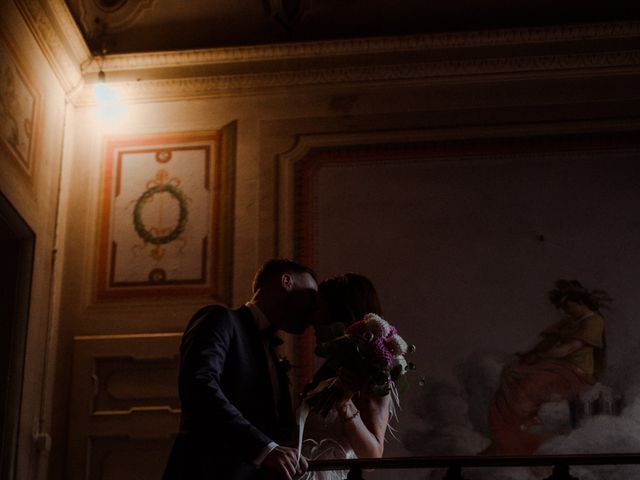 Il matrimonio di Manuel e Valentina a Modena, Modena 48