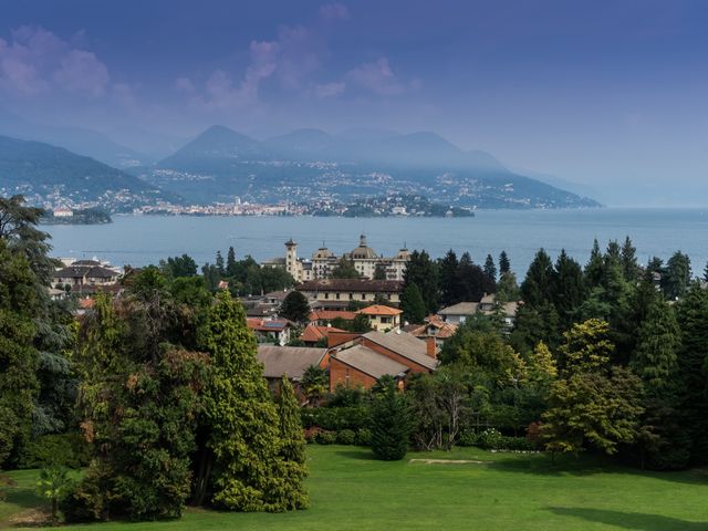 Il matrimonio di Vincenzo e Stefania a Stresa, Verbania 6