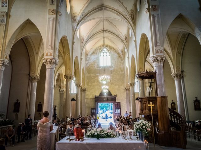 Il matrimonio di Vincenzo e Stefania a Stresa, Verbania 26