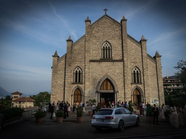 Il matrimonio di Vincenzo e Stefania a Stresa, Verbania 31