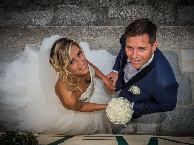 Il matrimonio di Vincenzo e Stefania a Stresa, Verbania 37