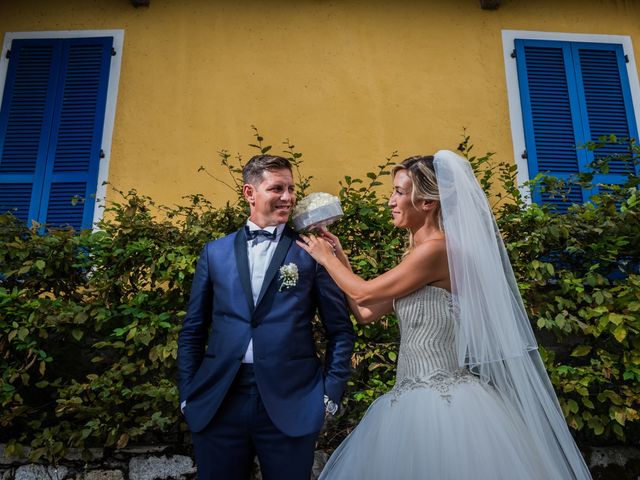 Il matrimonio di Vincenzo e Stefania a Stresa, Verbania 38