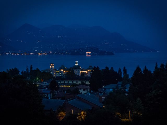 Il matrimonio di Vincenzo e Stefania a Stresa, Verbania 44