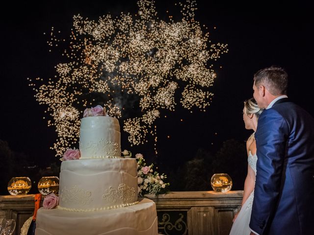 Il matrimonio di Vincenzo e Stefania a Stresa, Verbania 47