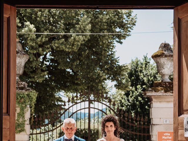 Il matrimonio di Matteo e Vanna a Sovizzo, Vicenza 40