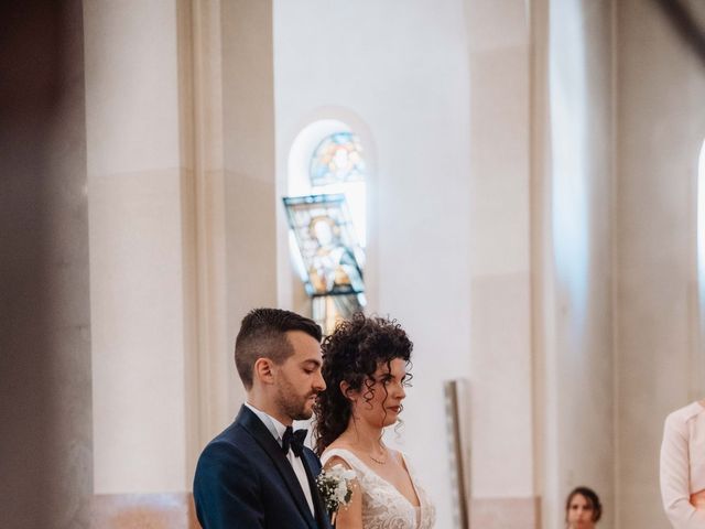 Il matrimonio di Matteo e Vanna a Sovizzo, Vicenza 42
