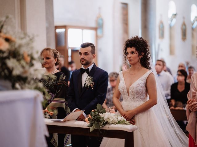 Il matrimonio di Matteo e Vanna a Sovizzo, Vicenza 44