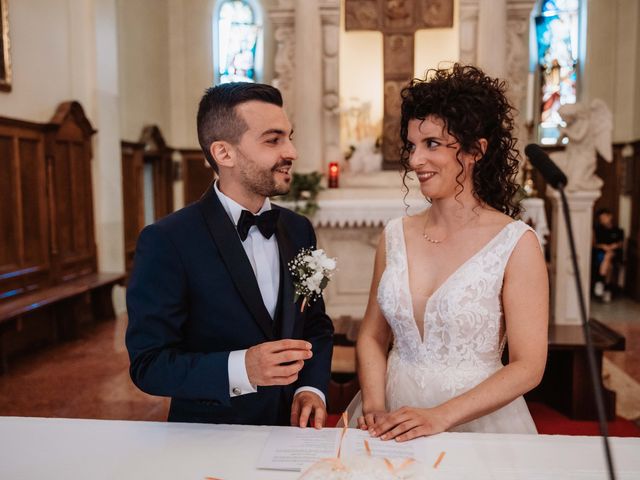 Il matrimonio di Matteo e Vanna a Sovizzo, Vicenza 45