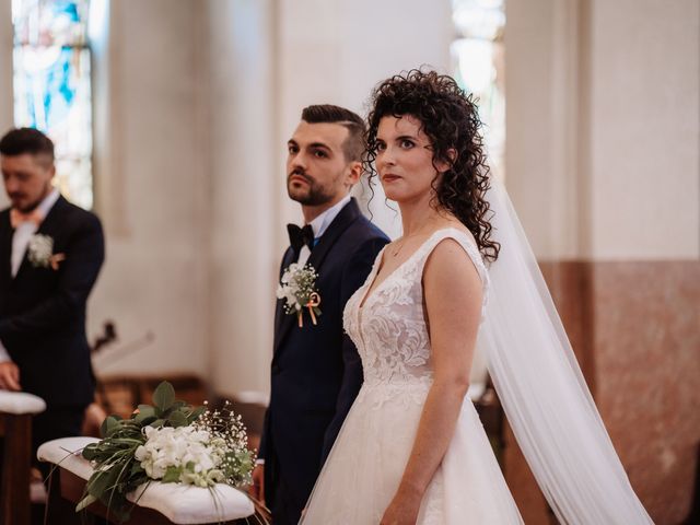 Il matrimonio di Matteo e Vanna a Sovizzo, Vicenza 51