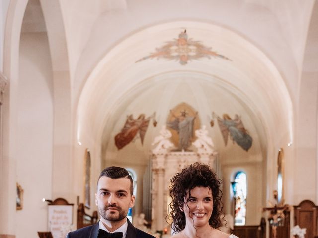 Il matrimonio di Matteo e Vanna a Sovizzo, Vicenza 55
