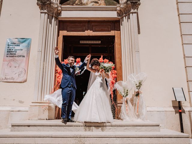 Il matrimonio di Matteo e Vanna a Sovizzo, Vicenza 56