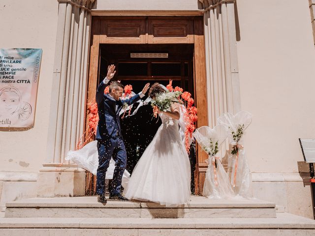 Il matrimonio di Matteo e Vanna a Sovizzo, Vicenza 57