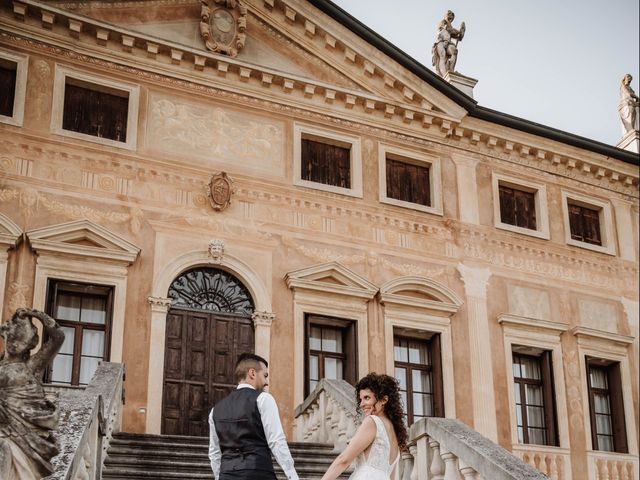 Il matrimonio di Matteo e Vanna a Sovizzo, Vicenza 77