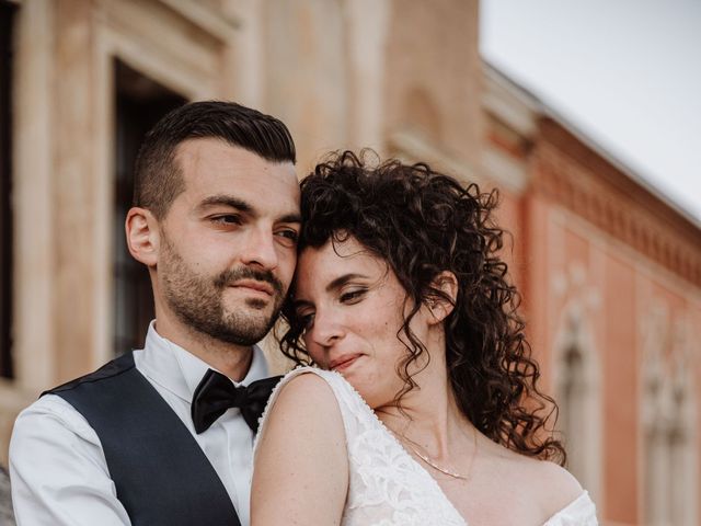 Il matrimonio di Matteo e Vanna a Sovizzo, Vicenza 78