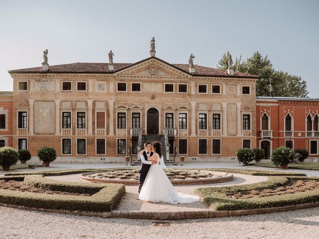 Il matrimonio di Matteo e Vanna a Sovizzo, Vicenza 80