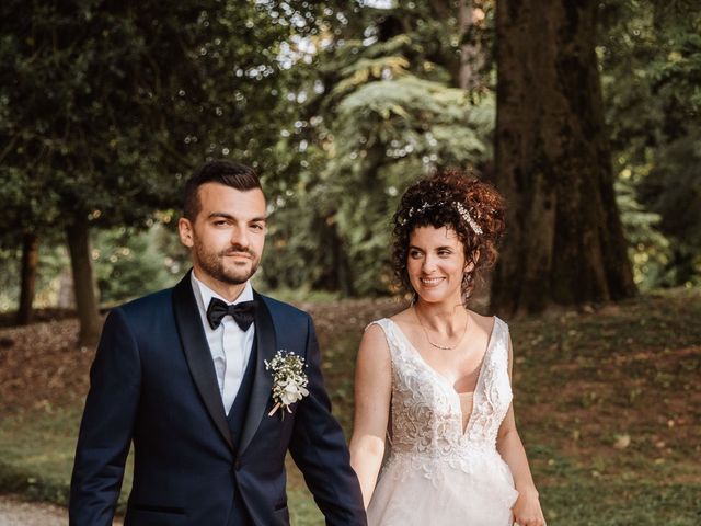 Il matrimonio di Matteo e Vanna a Sovizzo, Vicenza 86