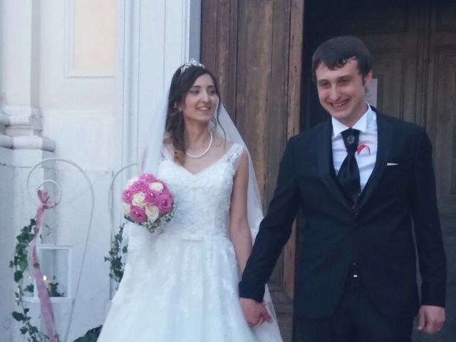 Il matrimonio di Francesco e Manuela a Paderno Franciacorta, Brescia 19